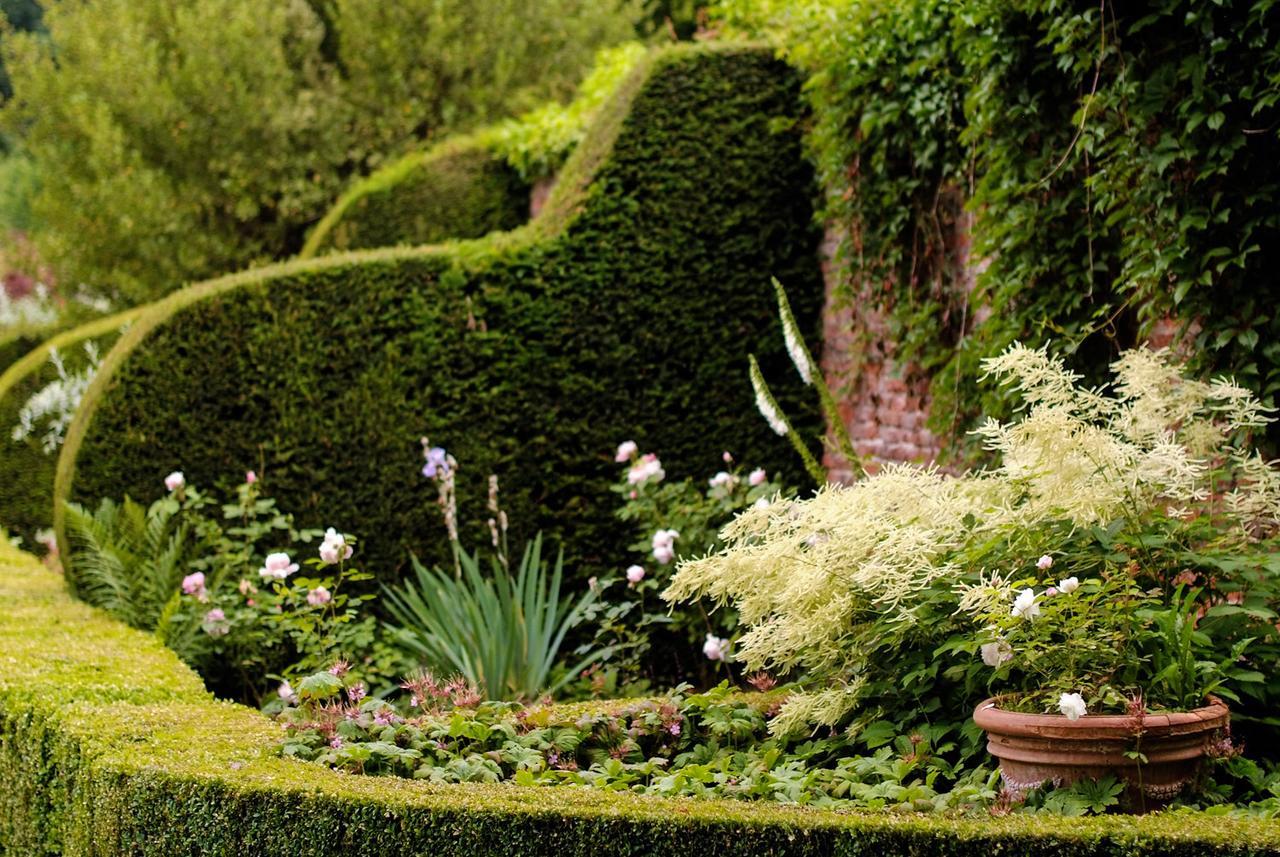 Saltmarshe Hall Buitenkant foto